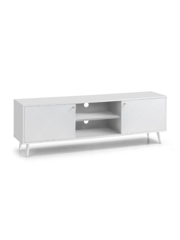 Moritz Tv Unit - White - Image 3