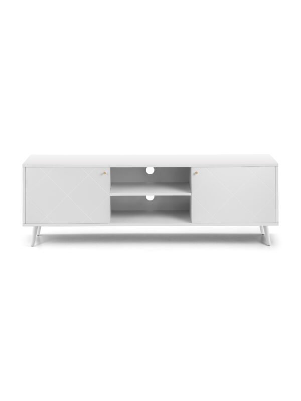 Moritz Tv Unit - White - Image 4