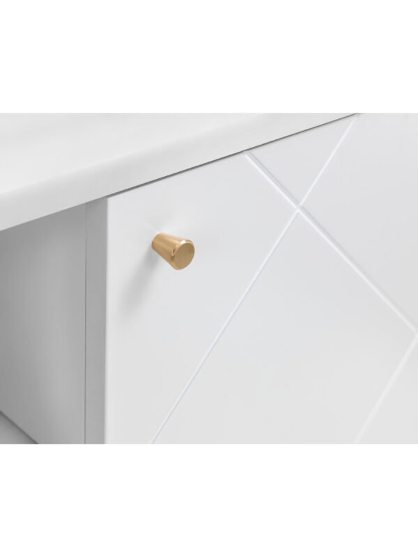 Moritz Tv Unit - White - Image 6