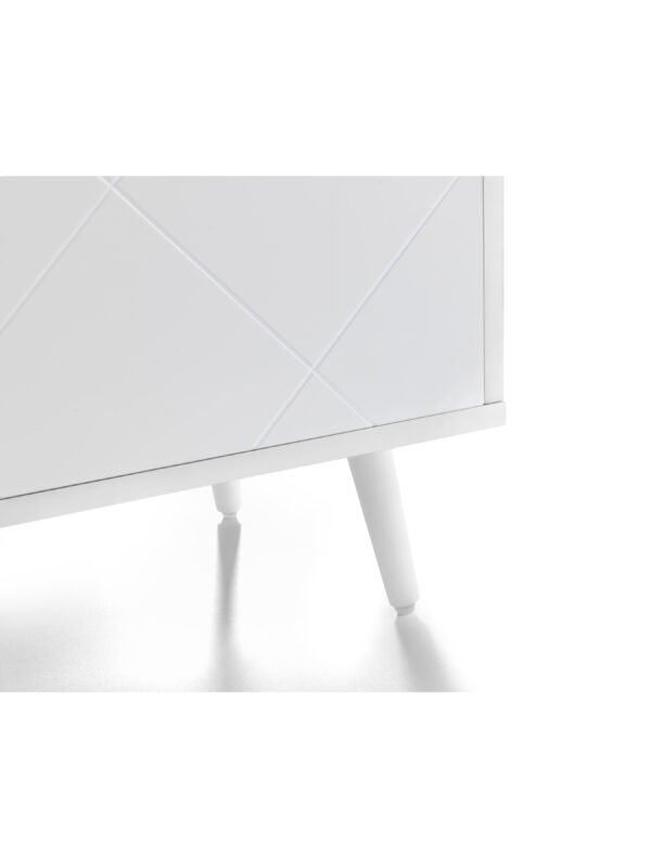Moritz Tv Unit - White - Image 8