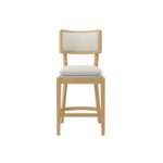 Maggie Frost and Umber Counter Stool - Image 6