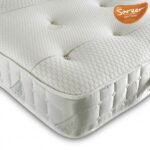 Sareer Matrah Memory Coil Mattress - Image 3