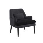 Montana Soft Grey Chair - Image 6
