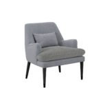 Montana Soft Grey Chair - Image 7