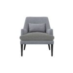 Montana Soft Grey Chair - Image 5