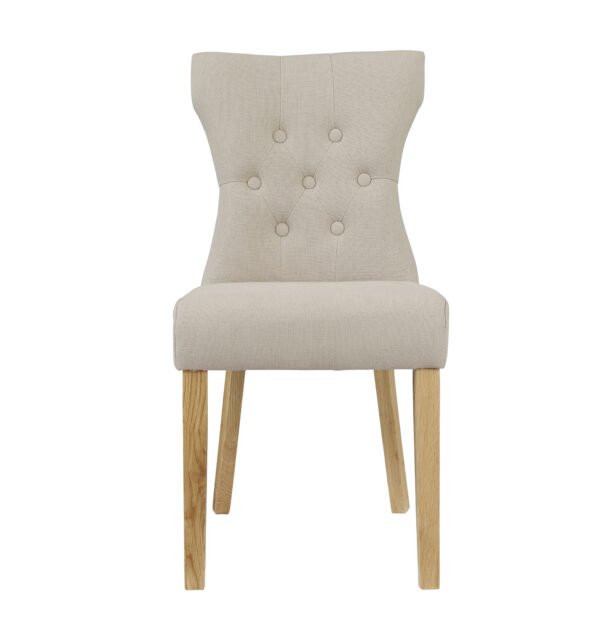 Naples Grey Dining Chair - Image 11