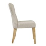 Naples Grey Dining Chair - Image 5