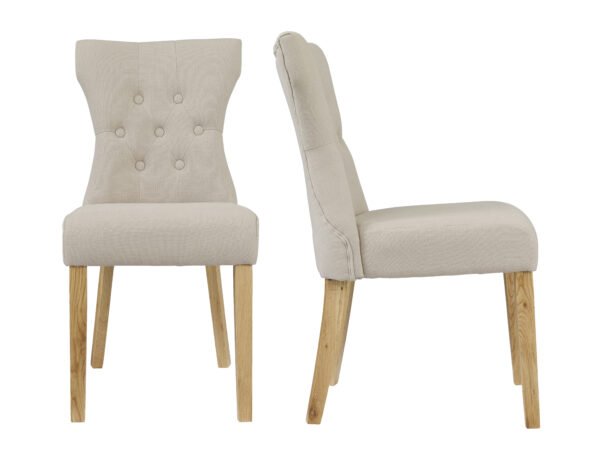 Naples Grey Dining Chair - Image 14