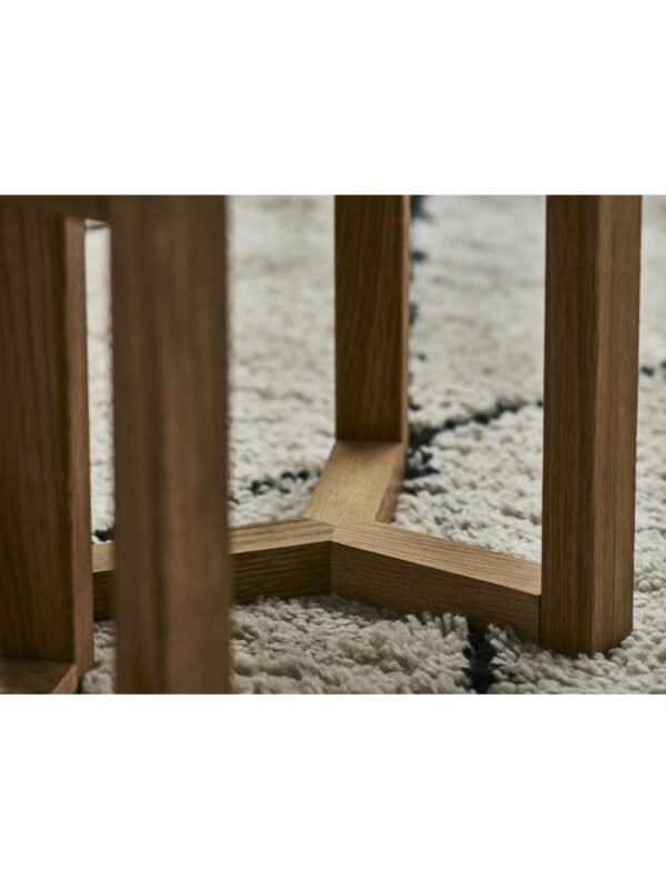 Nidri Round Nest of 3 Side Tables - Image 6