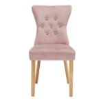 Naples Grey Dining Chair - Image 3