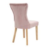 Naples Grey Dining Chair - Image 9