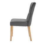 Naples Grey Dining Chair - Image 10