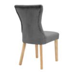 Naples Grey Dining Chair - Image 22