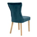 Naples Grey Dining Chair - Image 2