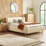 Oberon Upholstered Bed