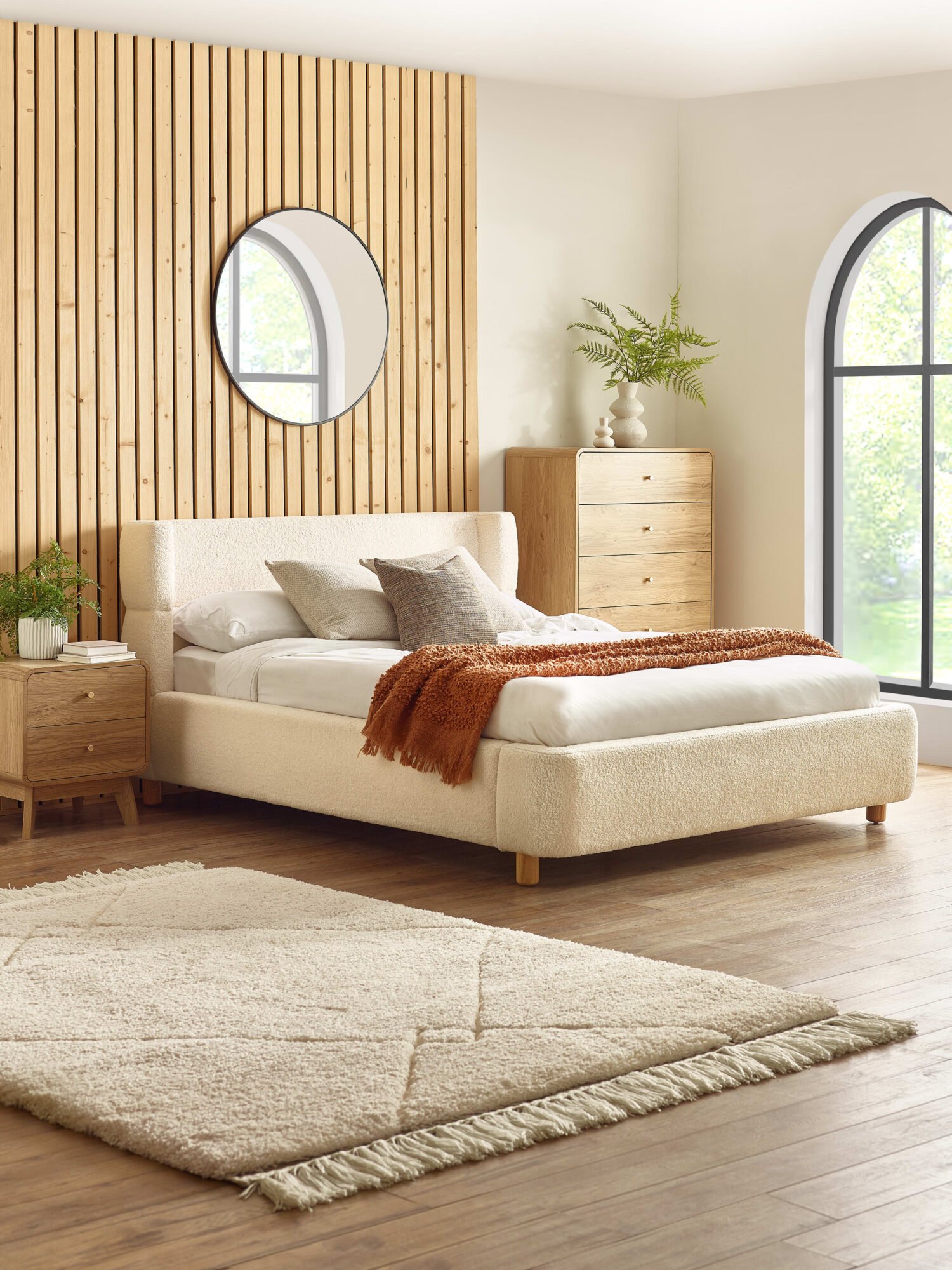 OBE001_1-1 Oberon Upholstered Bed