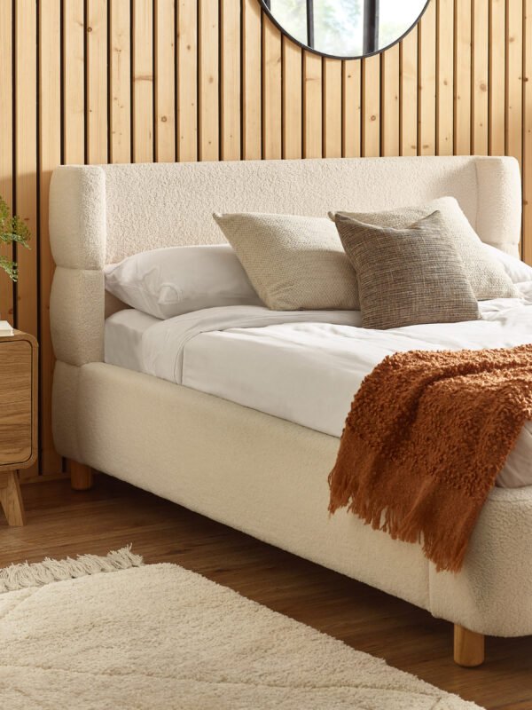 Oberon Upholstered Bed - Image 10