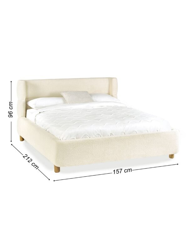 Oberon Upholstered Bed - Image 11