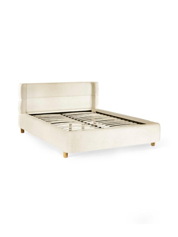 Oberon Upholstered Bed - Image 2