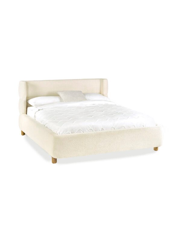 Oberon Upholstered Bed - Image 3