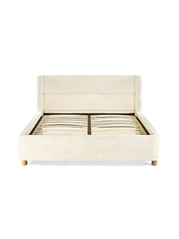 Oberon Upholstered Bed - Image 4