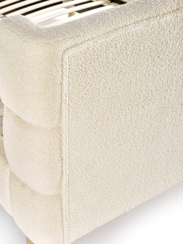 Oberon Upholstered Bed - Image 5