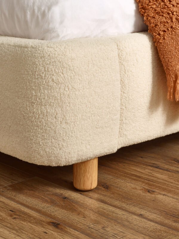 Oberon Upholstered Bed - Image 7