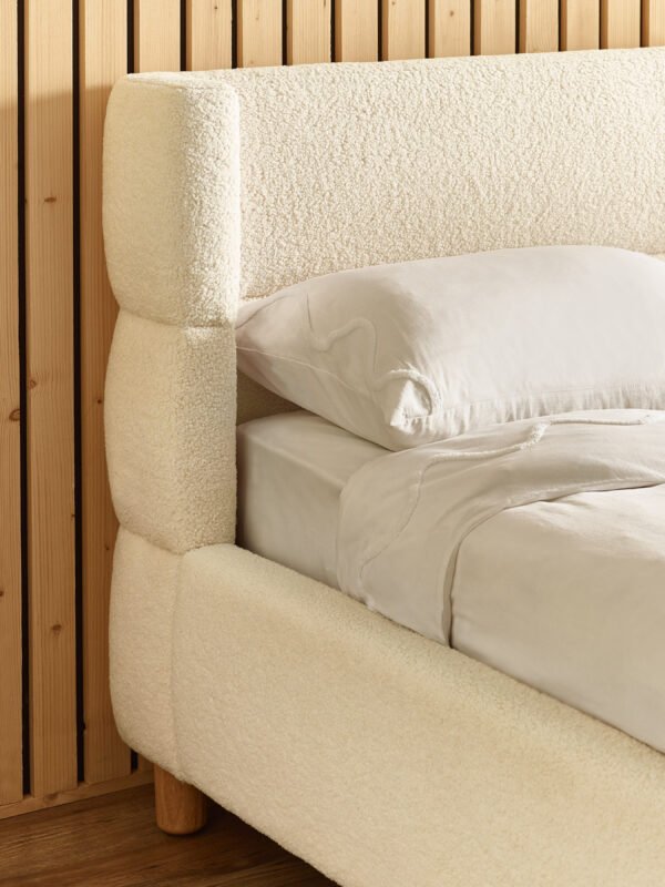 Oberon Upholstered Bed - Image 8