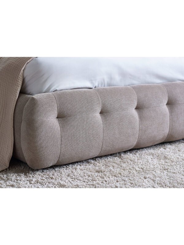 Odette Upholstered Bed - Image 10