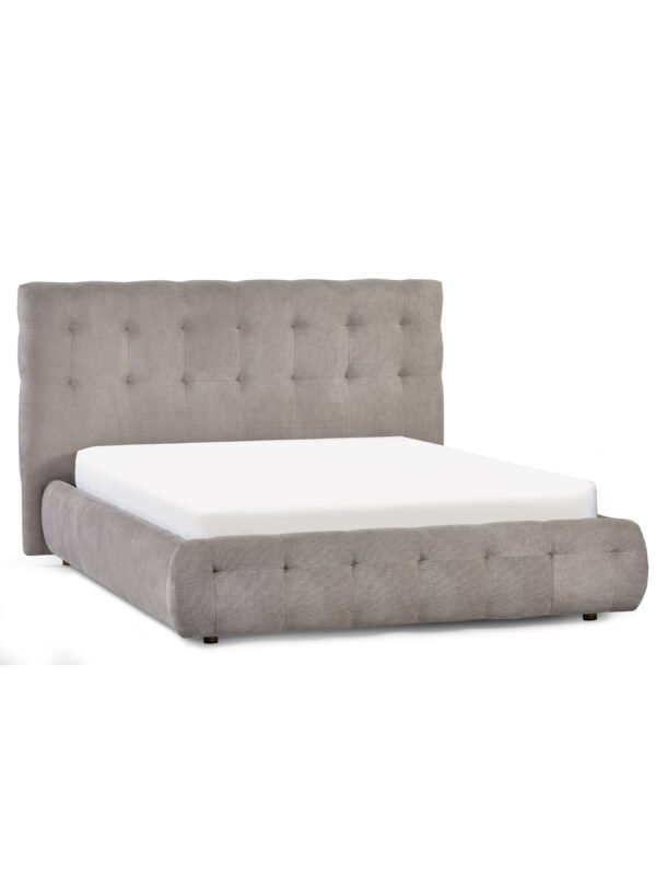 Odette Upholstered Bed - Image 2
