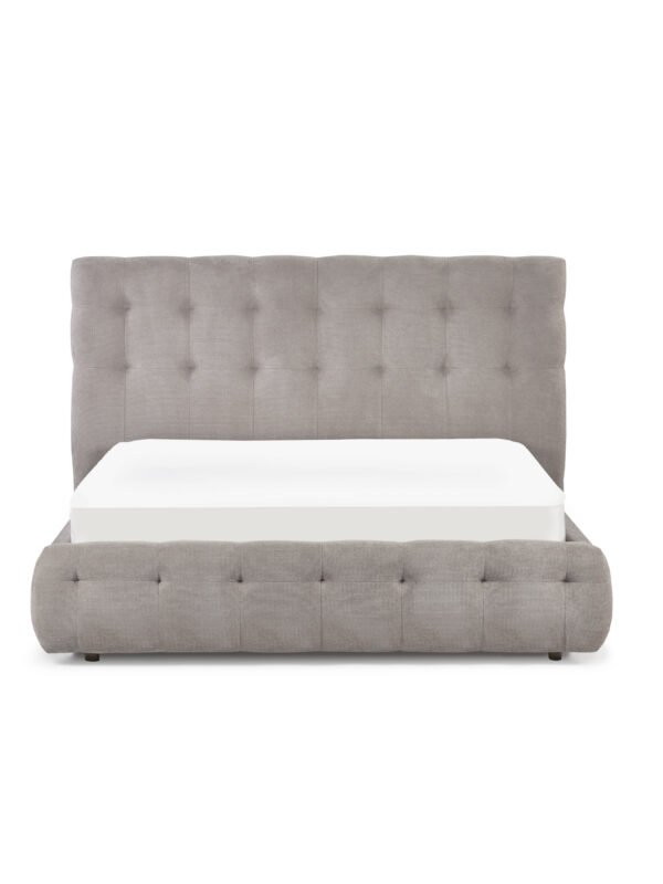 Odette Upholstered Bed - Image 3