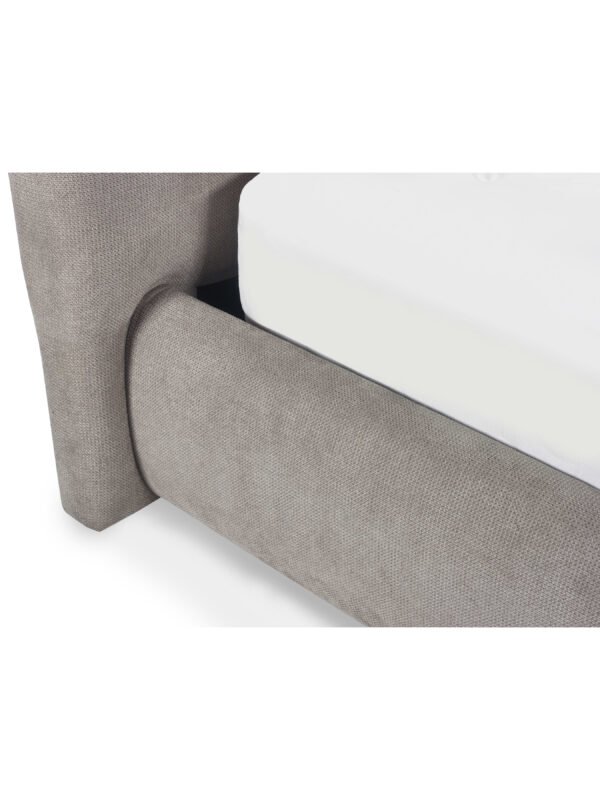 Odette Upholstered Bed - Image 6