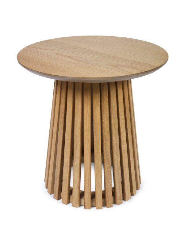 Ollie Round Side Table - Image 2
