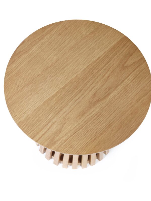 Ollie Round Side Table - Image 4