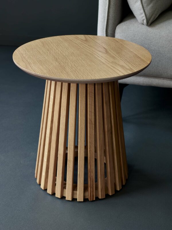 Ollie Round Side Table - Image 7