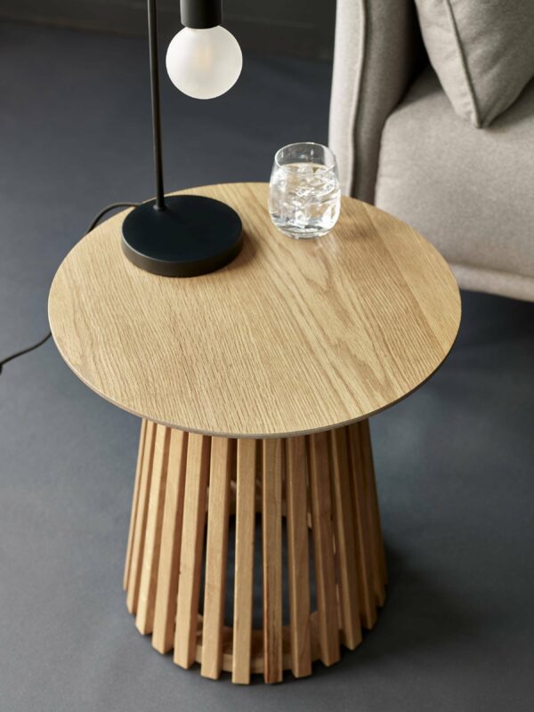 Ollie Round Side Table - Image 8