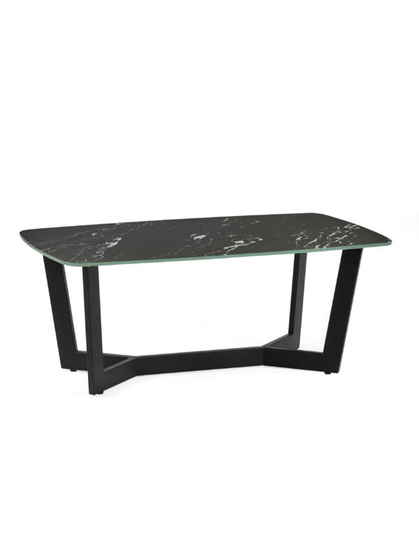 Olympus Coffee Table - Black Marble - Image 2