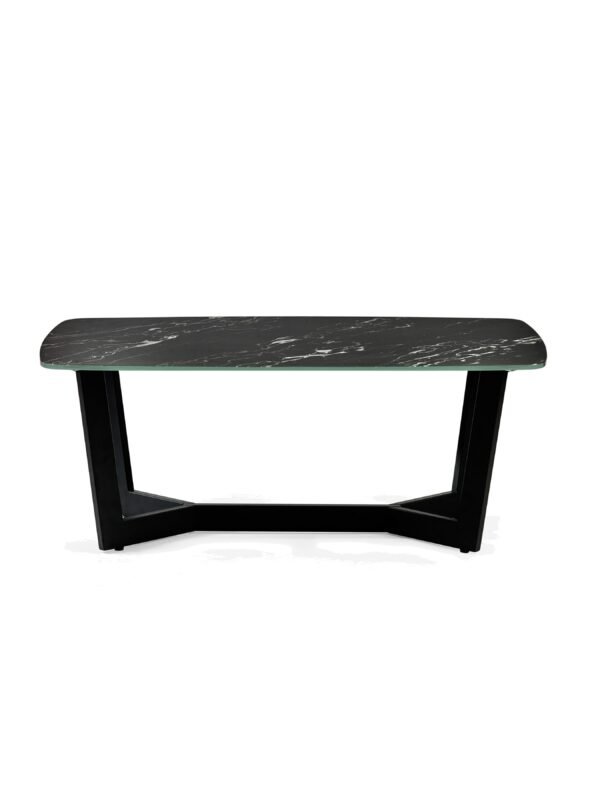 Olympus Coffee Table - Black Marble - Image 3
