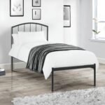 Onyx Metal Bed