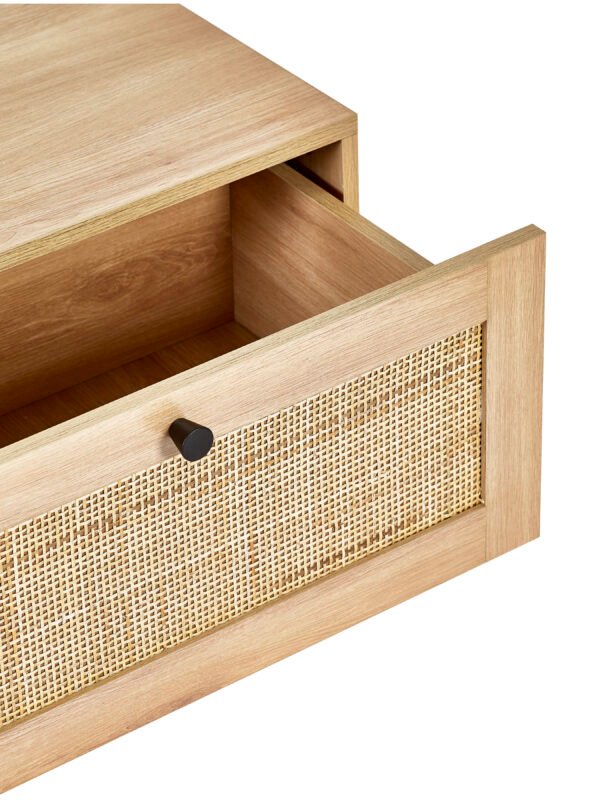 Padstow Rattan Coffee Table - Image 5