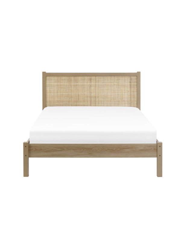 Padstow Rattan Bed - Image 3