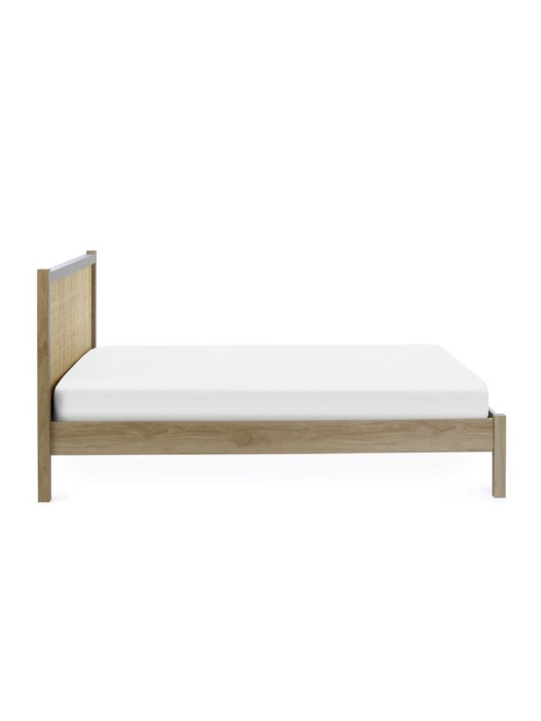 Padstow Rattan Bed - Image 9