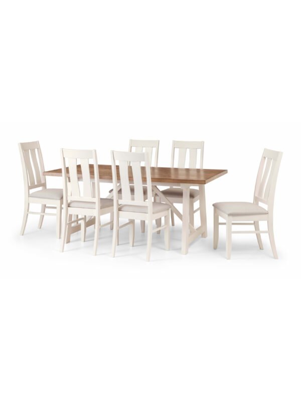 Set Of 2 Pembroke Dining Chairs Kd - Image 10