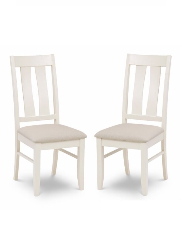 Set Of 2 Pembroke Dining Chairs Kd - Image 2