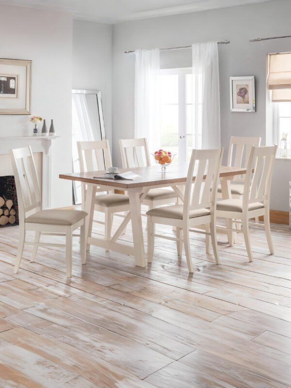 Set Of 2 Pembroke Dining Chairs Kd - Image 8