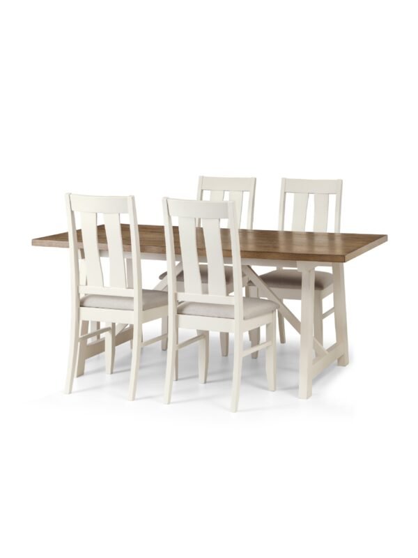 Set Of 2 Pembroke Dining Chairs Kd - Image 9