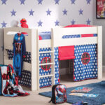 Pluto Mid Sleeper Play Tent
