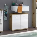 Pool Under Sink Cabinet