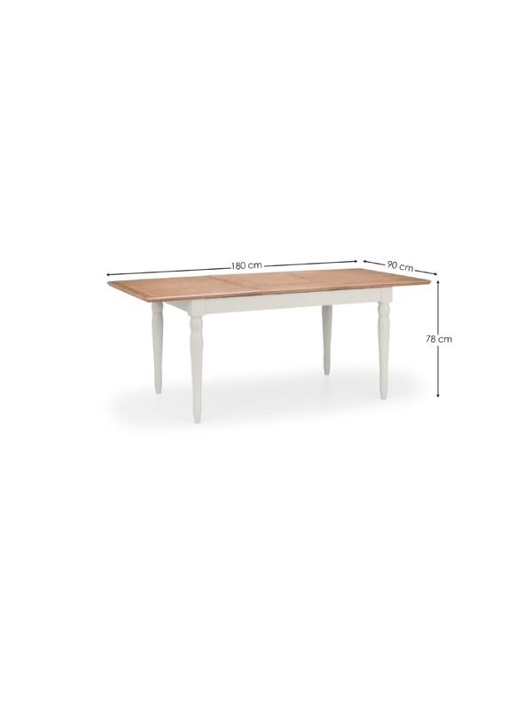 Provence Extending Dining Table - Image 13