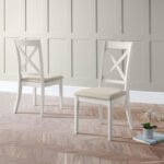 Set Of 2 Provence Dining Chairs